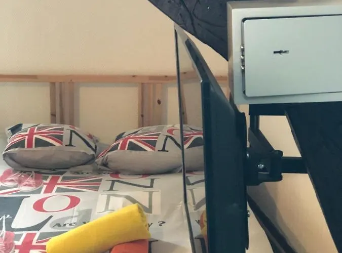 Szálloda Le Lord Honfleur