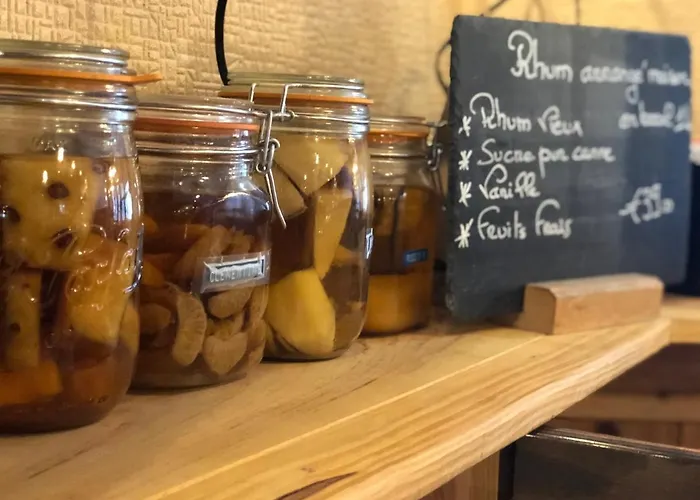 Le Lord Szálloda Honfleur