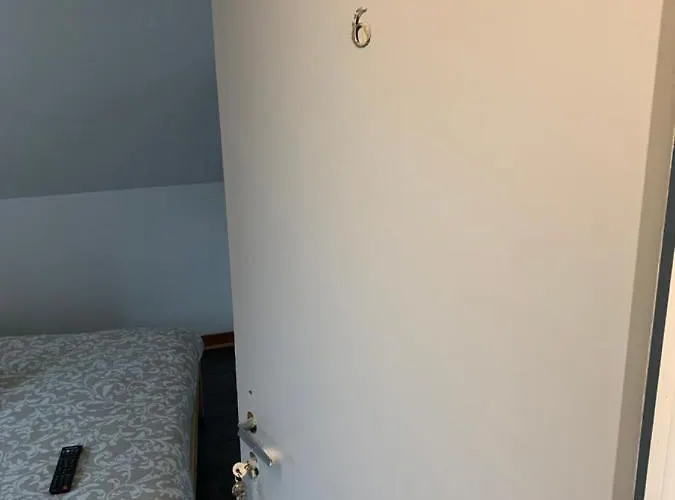 Szálloda Le Lord Honfleur