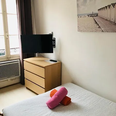 Le Lord ホテル オンフルール