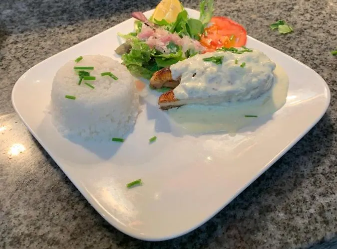 Le Lord Hotel Honfleur